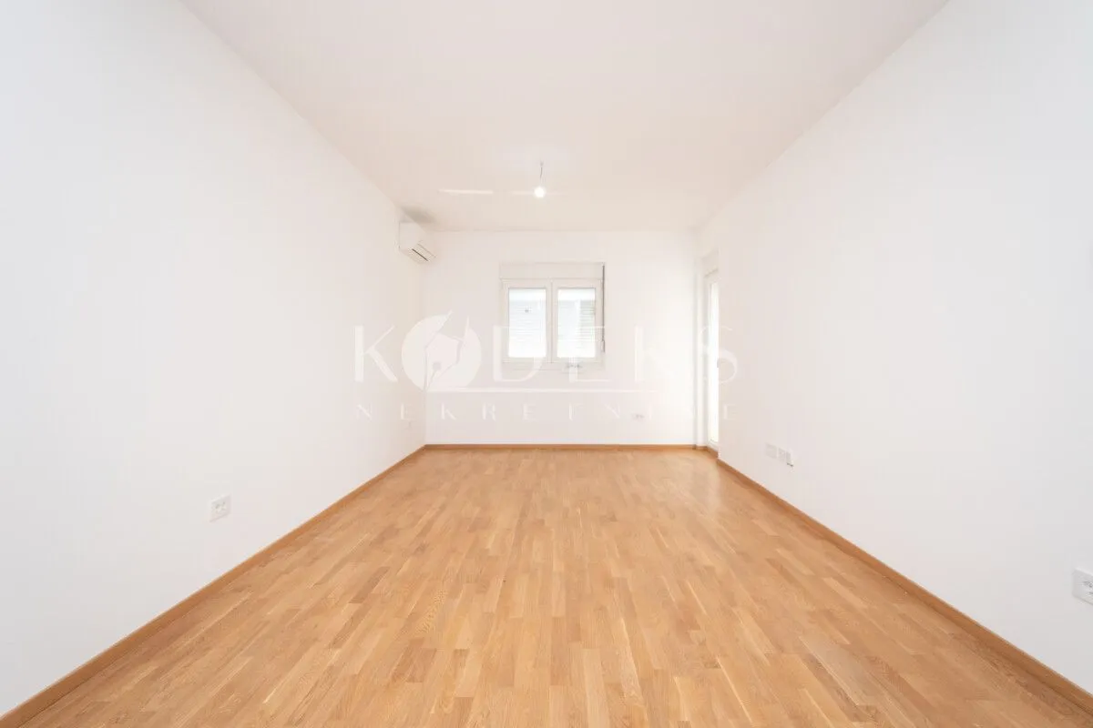 Rent, one bedroom apartment, 46m², Stari Aerodrom, Podgorica