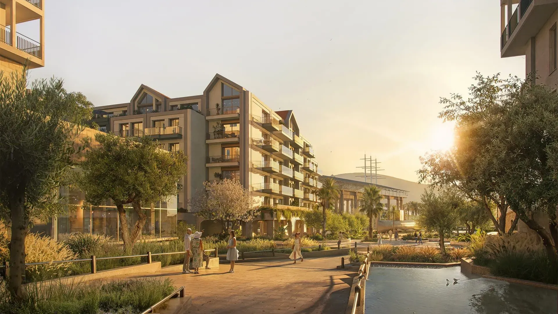 Prodaja, dvosoban stan, 86m², Porto Montenegro, Tivat