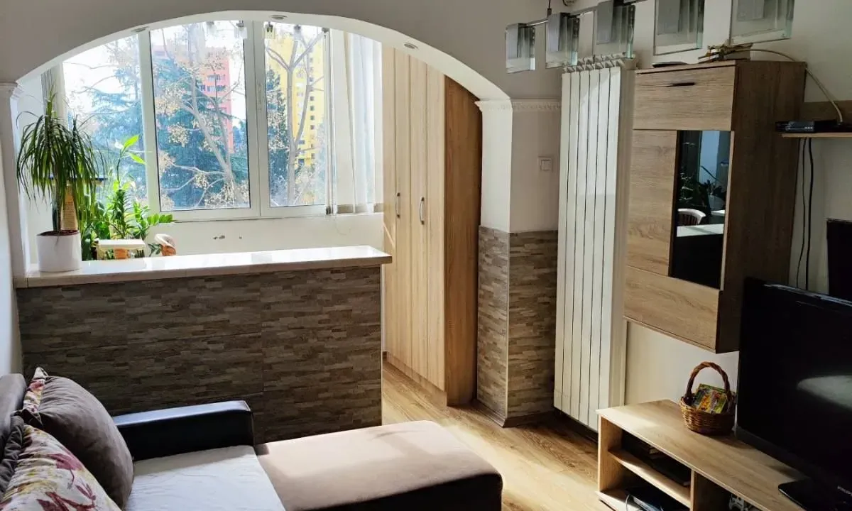 Sale, three bedroom apartment, 96m², Tuški Put, Podgorica