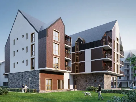 Sale, one bedroom apartment, 46m², Kolašin, Crna Gora - image 2