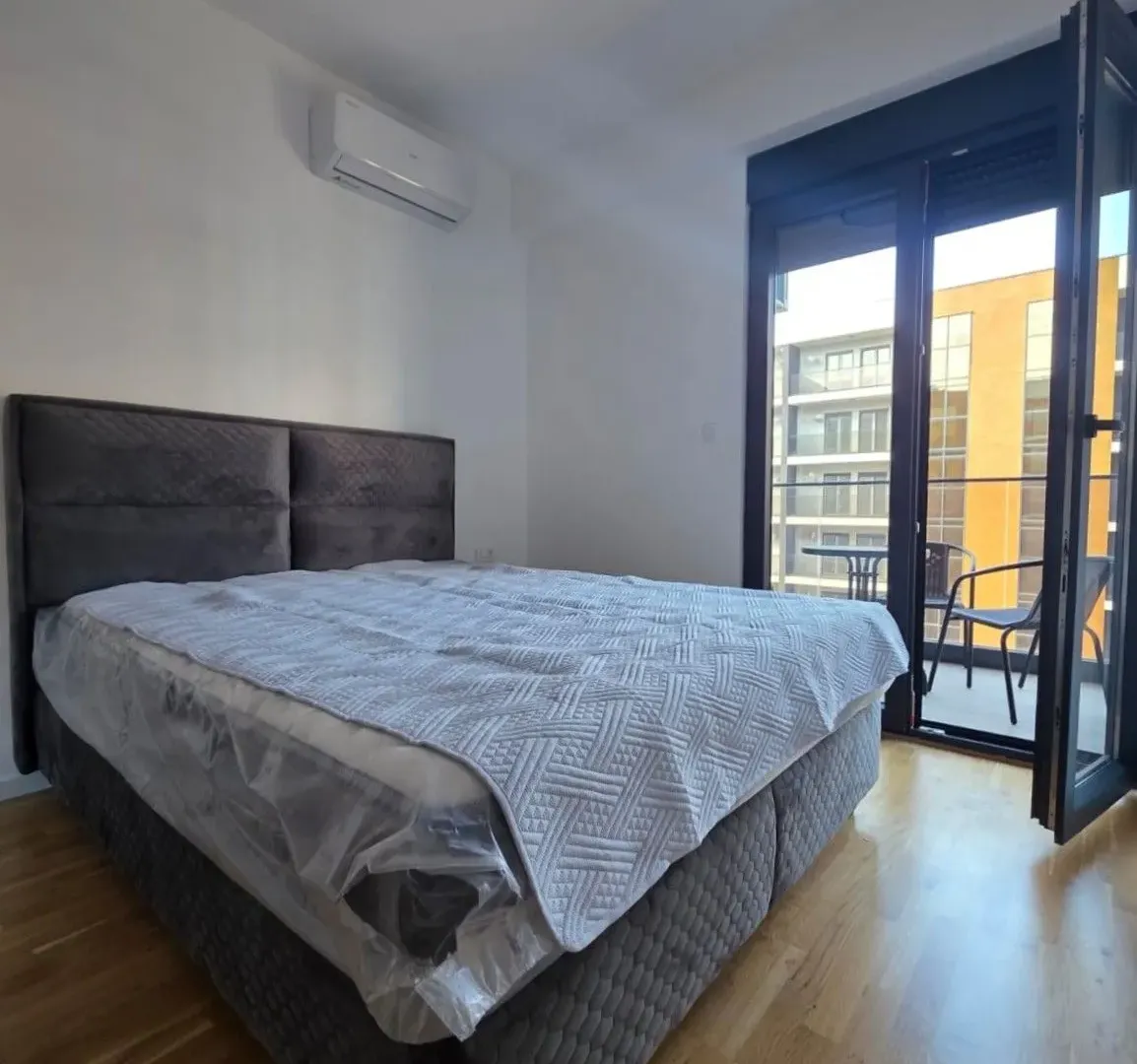 Rent, two bedroom apartment, 66m², Stari Aerodrom, Podgorica