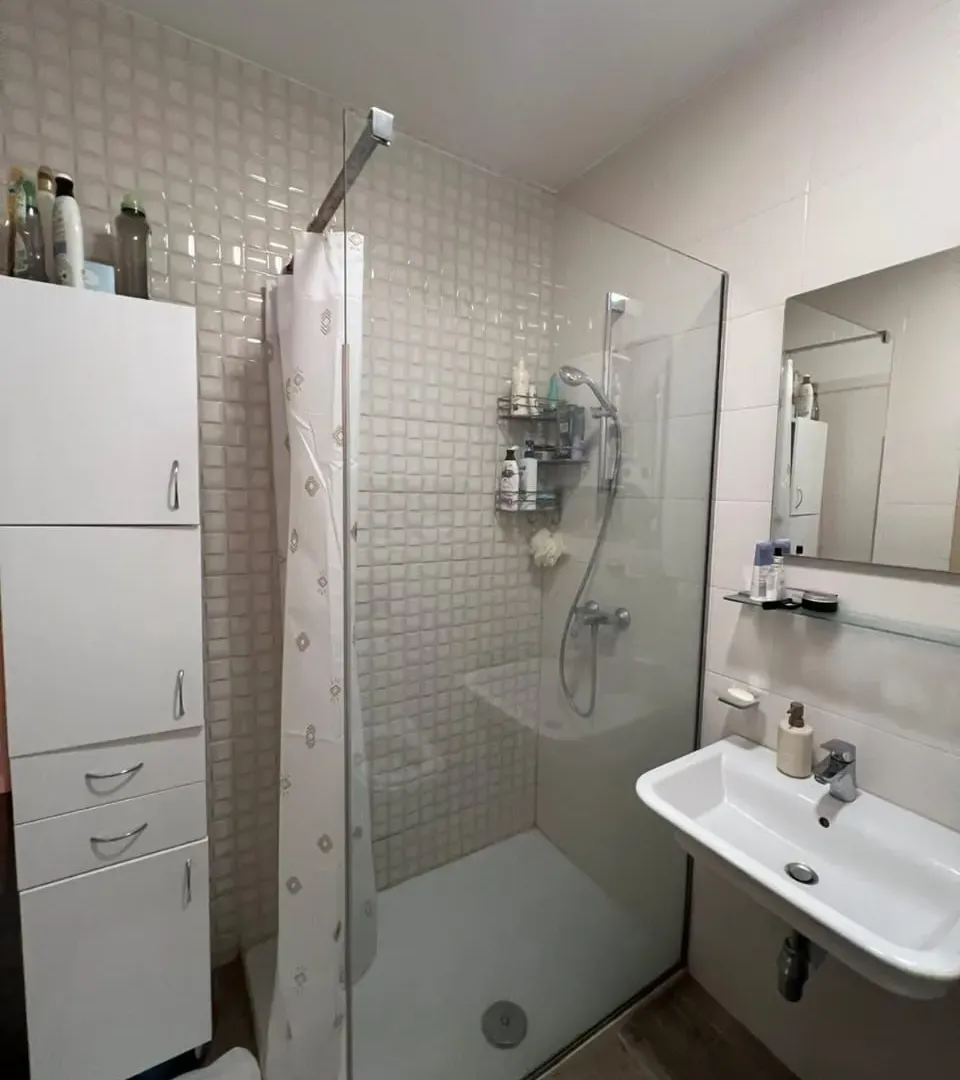 Prodaja, jednosoban stan, 53m², City Kvart, Podgorica