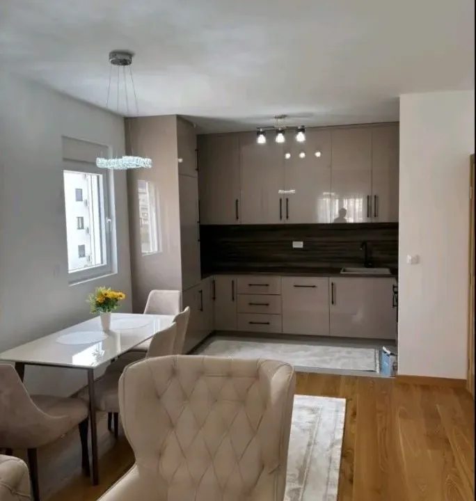 Rent, two bedroom apartment, 71m², New City, Podgorica