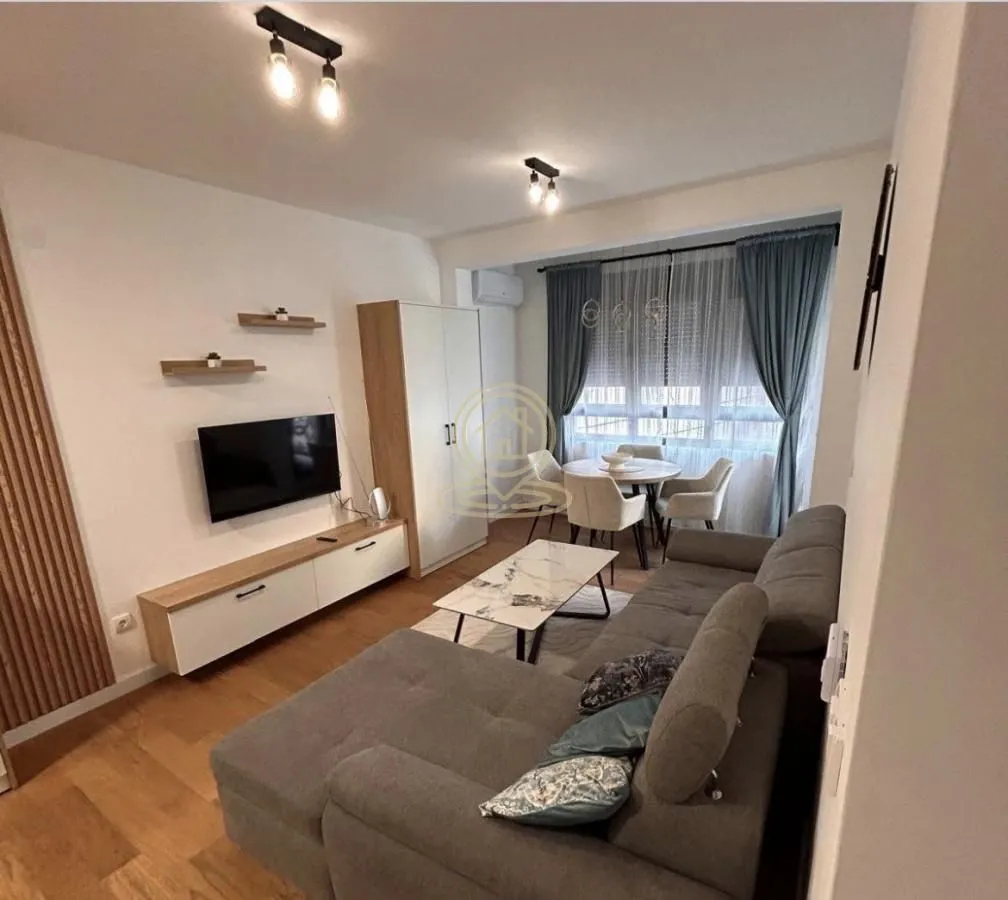 Rent, two bedroom apartment, 42m², Lekino Brdo, Voždovac Sve Podlokacije
