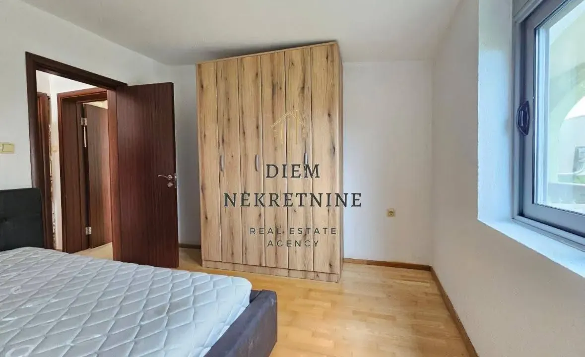 Izdavanje, dvosoban stan, 80m², Bjeliši, Bar