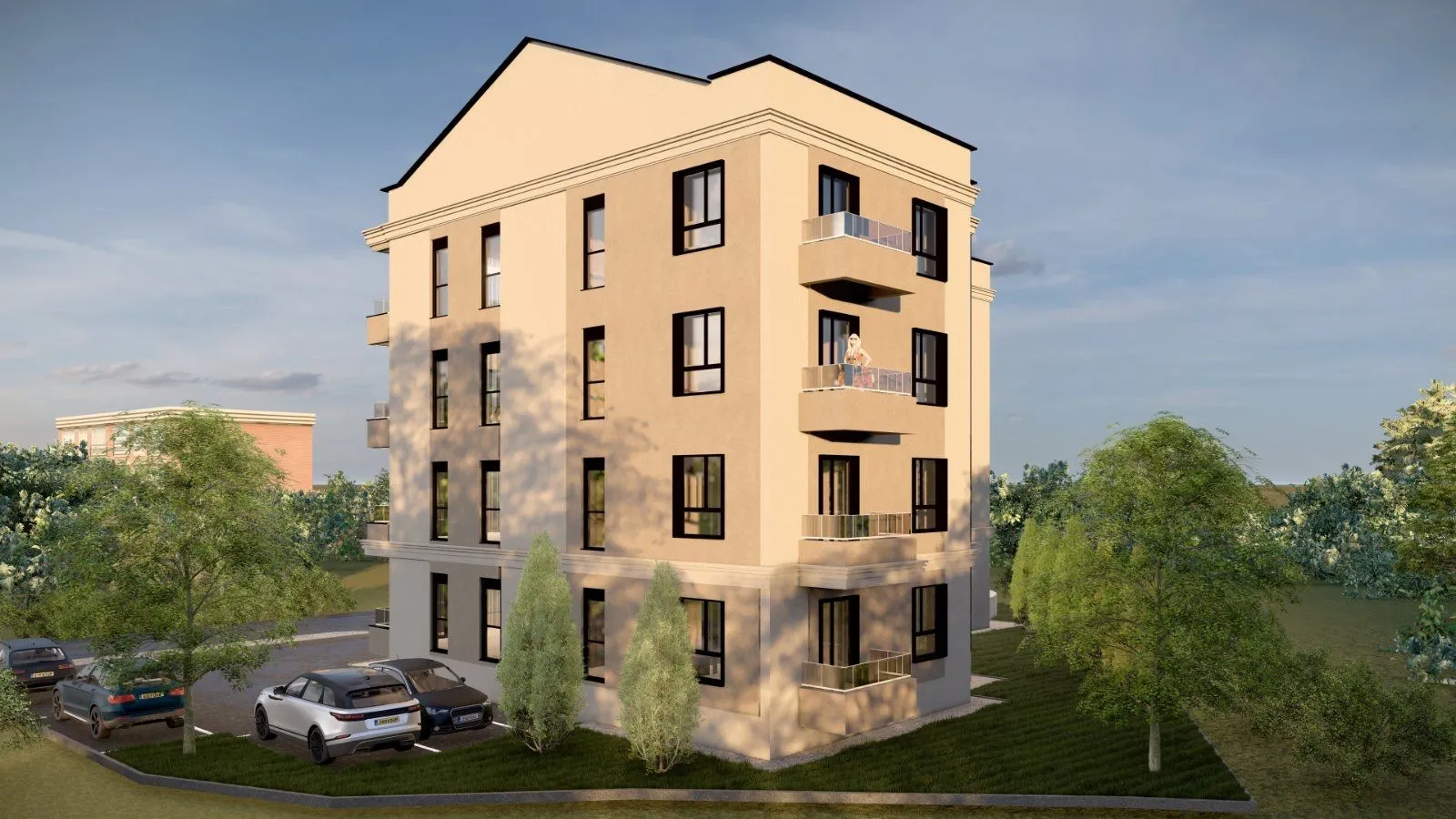 Prodaja, jednosoban stan, 41m², Zabjelo, Podgorica