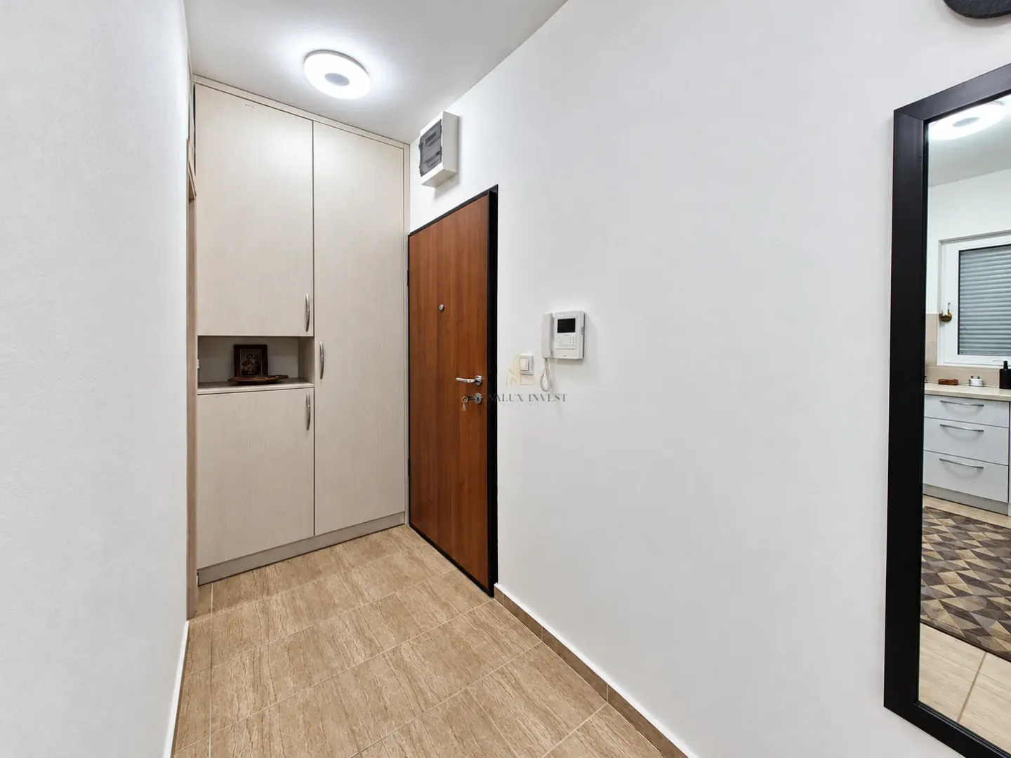 Prodaja, garsonjera, 32m², Maslinjak, Budva