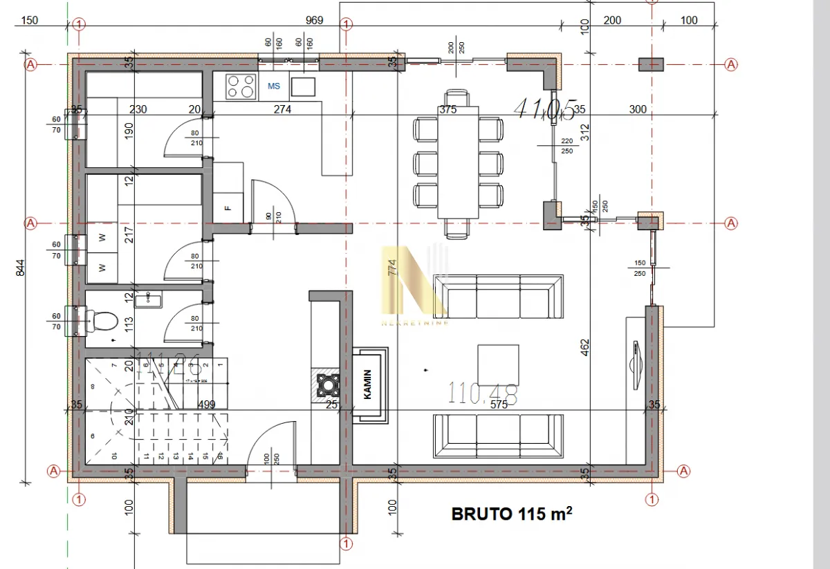 Prodaja, plac, 1000m², Rakovac, Novi Sad Sve Podlokacije