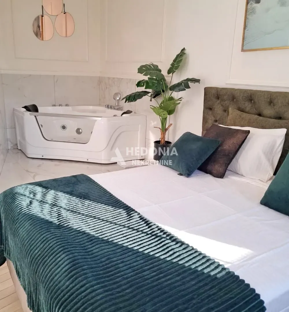 Sale, two bedroom apartment, 56m², Stari Grad, Beograd