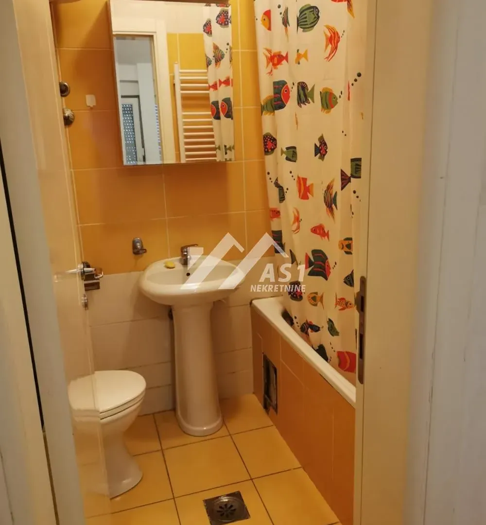 Rent, two bedroom apartment, 60m², Centar, Novi Sad