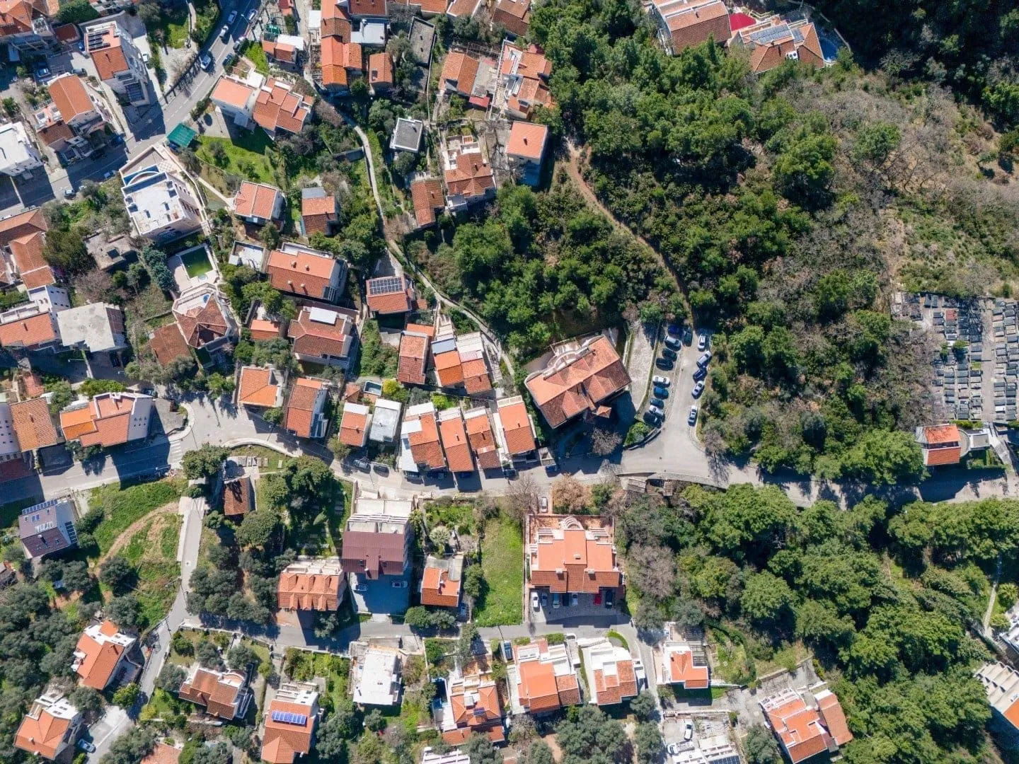 Prodaja, plac, 432m², Petrovac, Budva