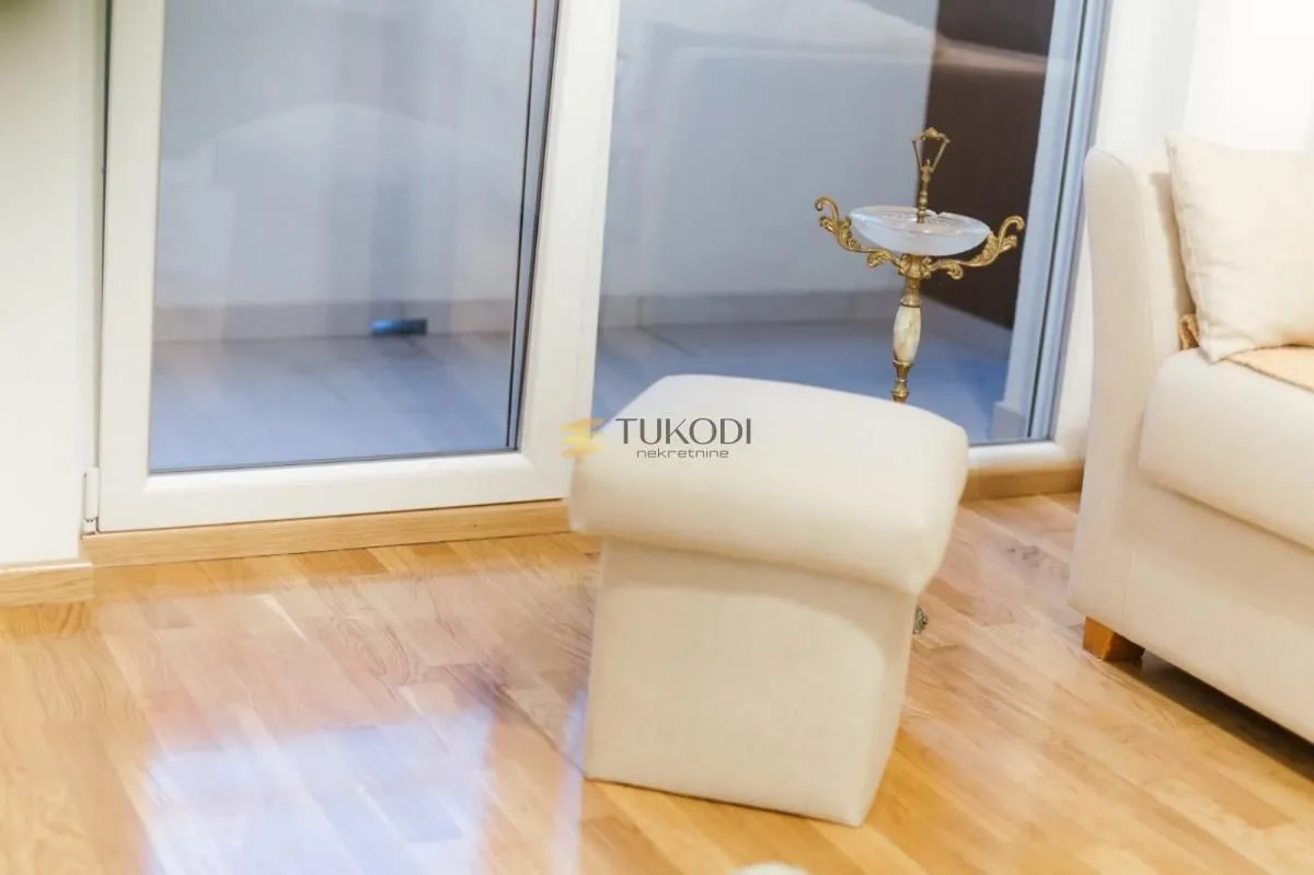 Izdavanje, jednosoban stan, 42m², Podbara, Novi Sad Sve Podlokacije