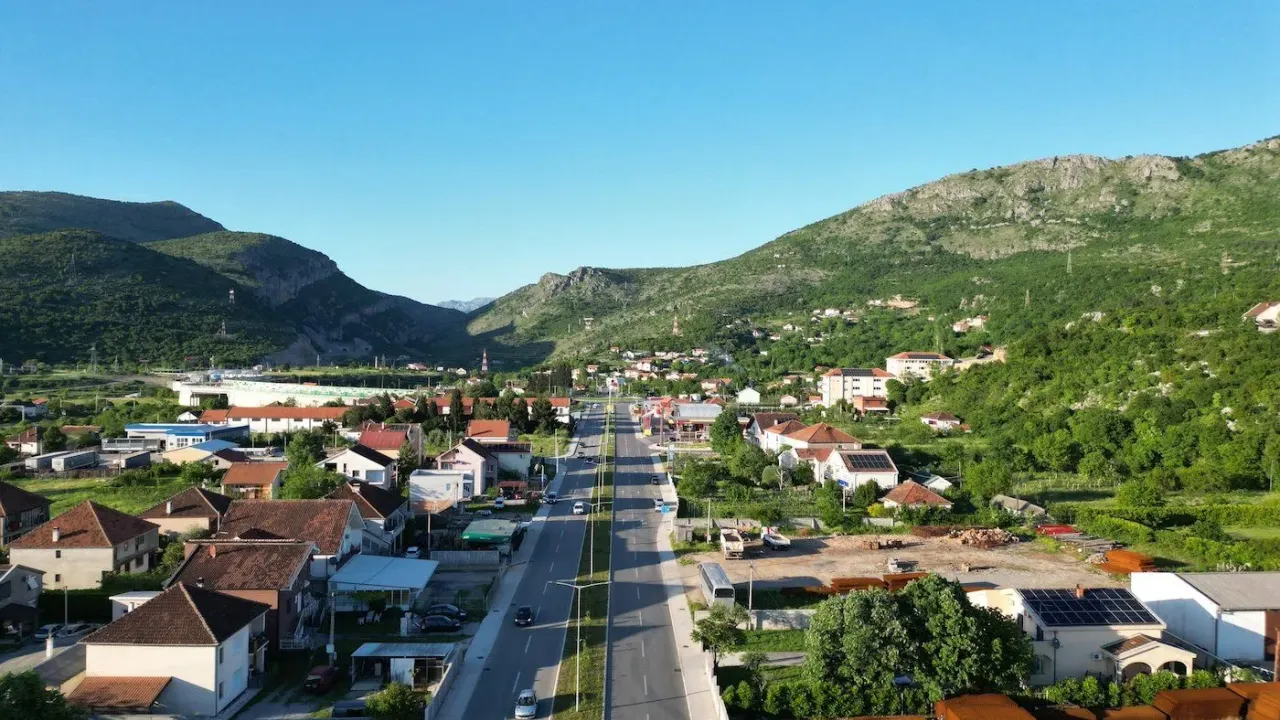 Prodaja, plac, 1398m², Zlatica, Podgorica
