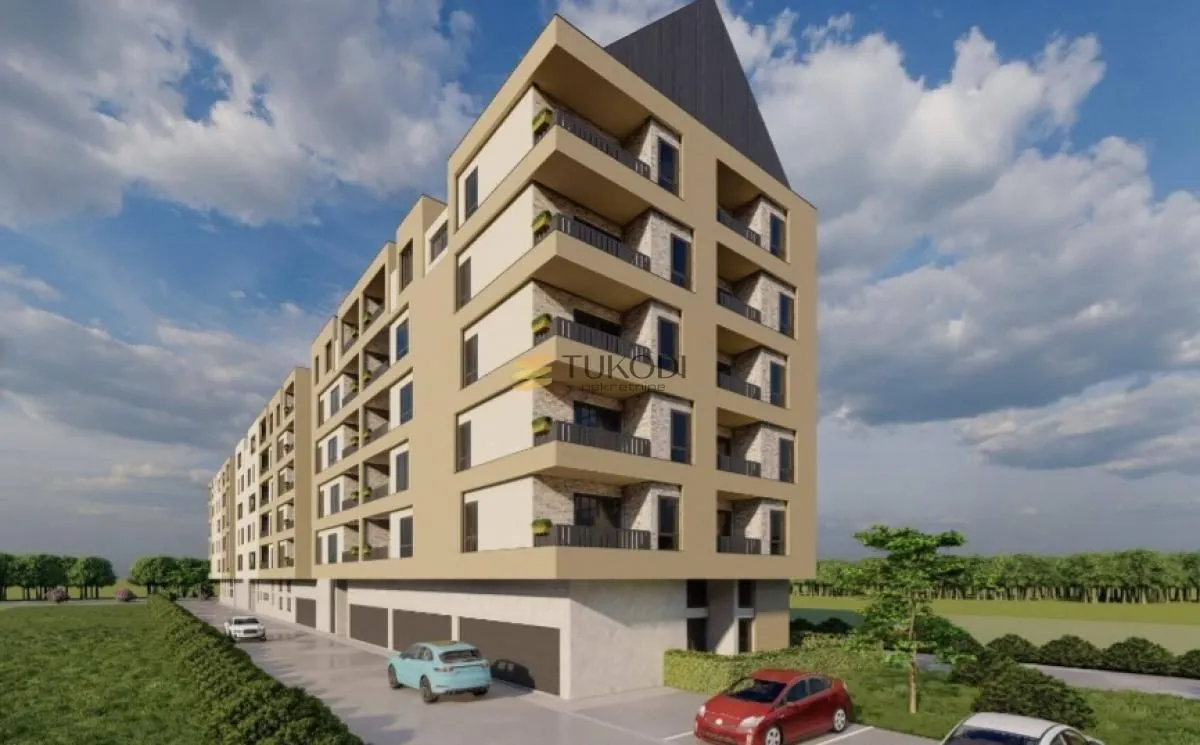 Sale, three bedroom apartment, 75m², Centar, Stara Pazova