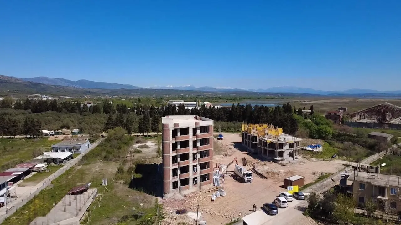 Prodaja, jednosoban stan, 50m², Ulcinjsko Polje, Ulcinj