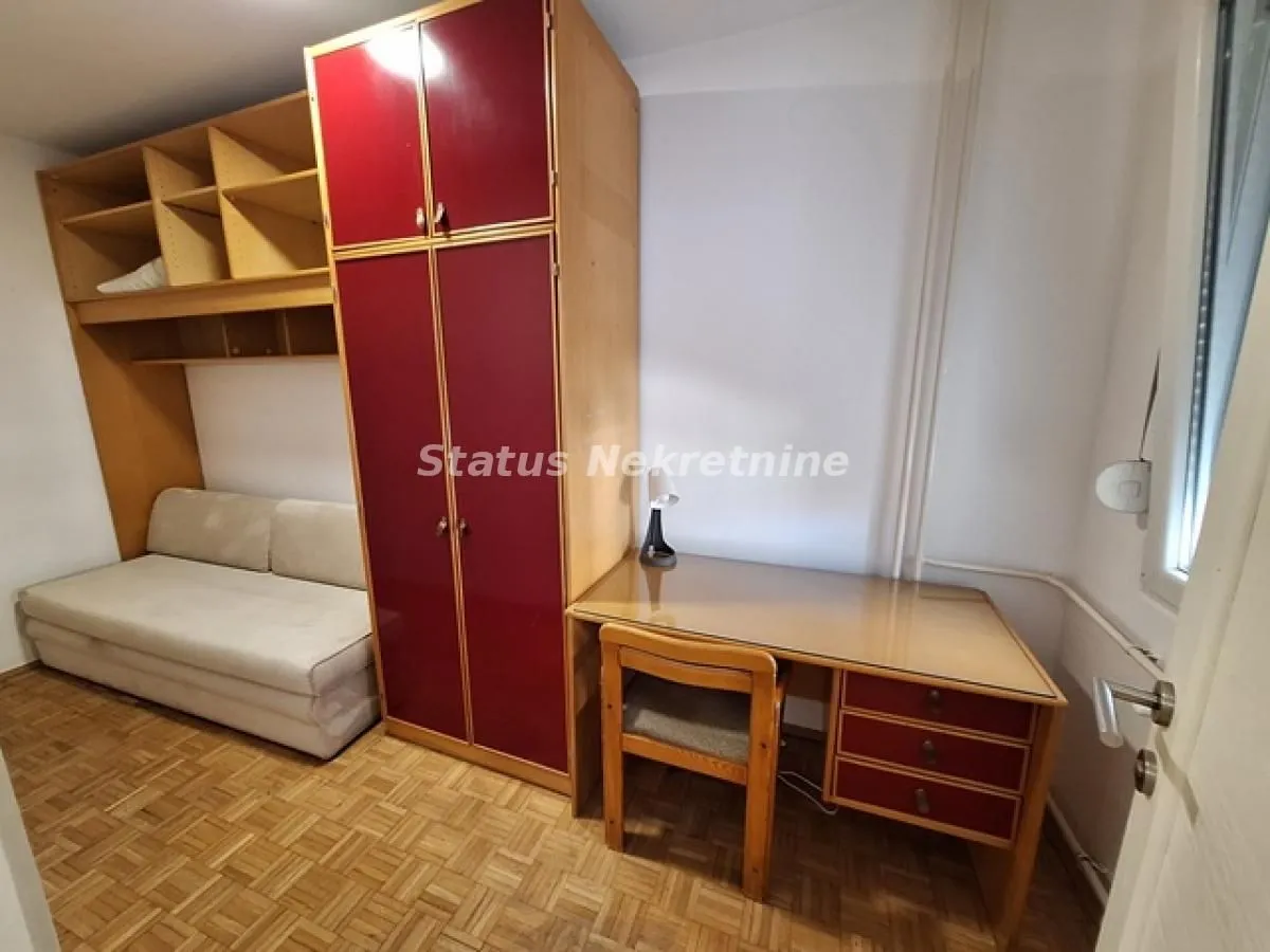 Rent, one bedroom apartment, 41m², Liman 4, Novi Sad Sve Podlokacije