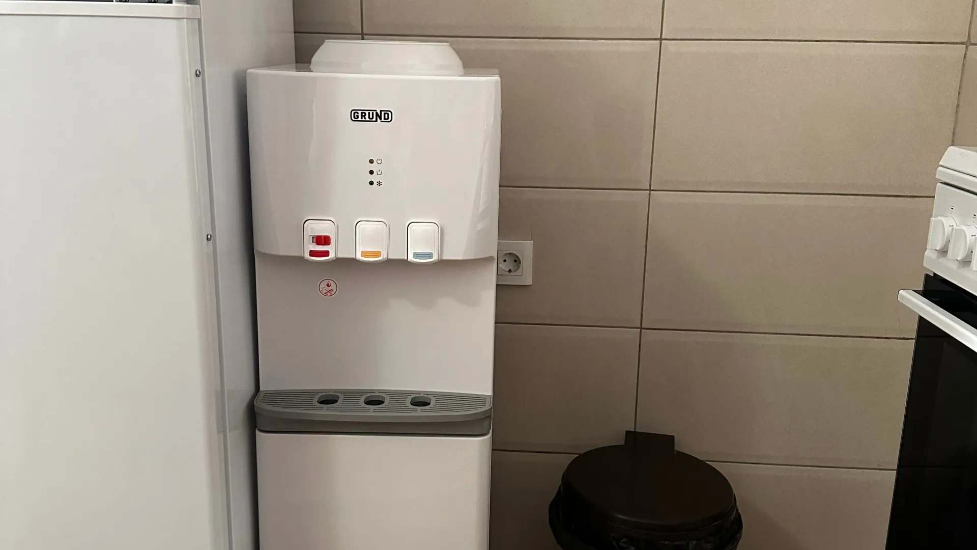 Stan-na-dan, jednosoban stan, 50m², Tuški Put, Podgorica