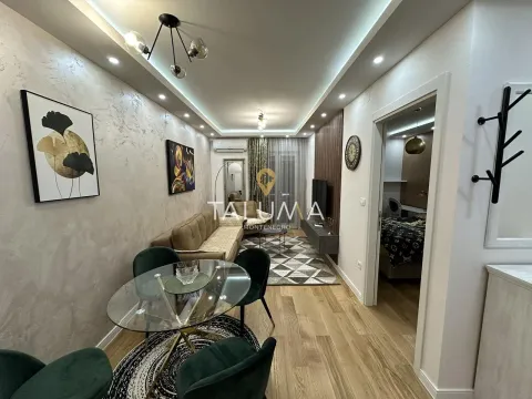 Izdavanje, jednosoban stan, 42m², City Kvart, Podgorica - image 4