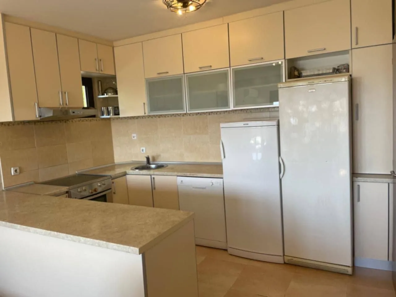 Sale, two bedroom apartment, 78m², Lazi, Budva
