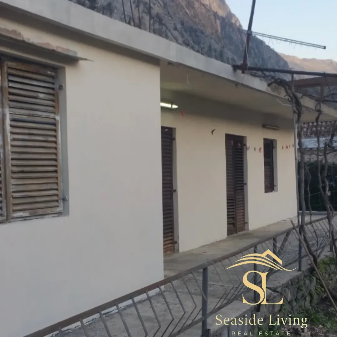 Prodaja, plac, 906m², Dobrota, Kotor