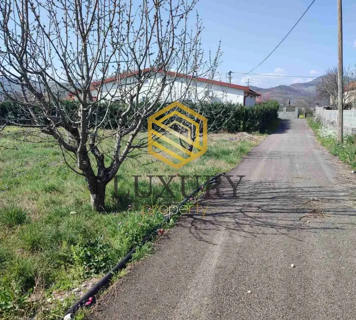Prodaja, plac, 600m², Donji Kokoti, Podgorica