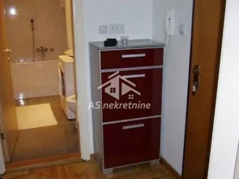 Rent, two bedroom apartment, 43m², Novi Beograd Sve Podlokacije, Beograd - image 7