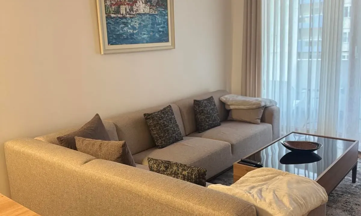 Izdavanje, stan, 72m², City Kvart, Podgorica