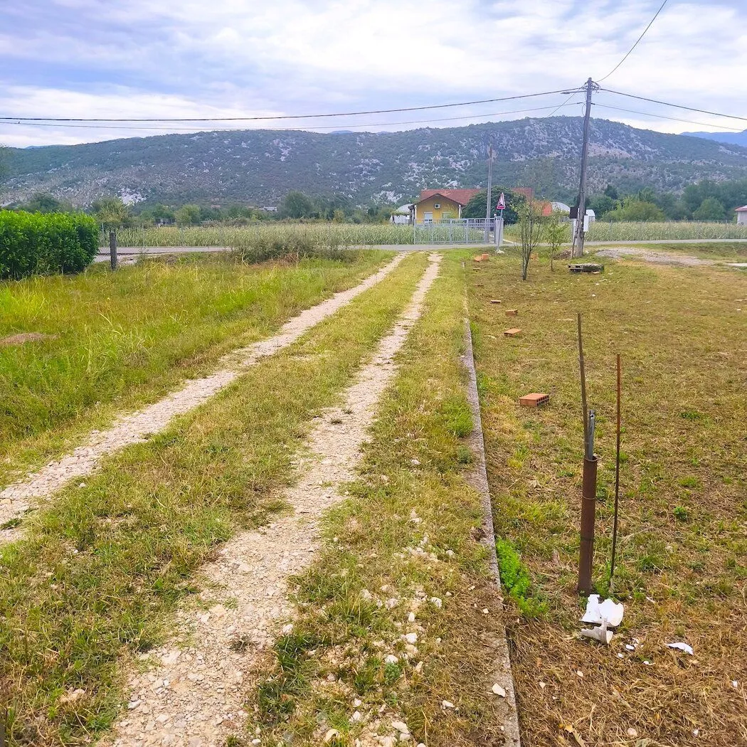Sale, land lot, 600m², Glavica, Danilovgrad