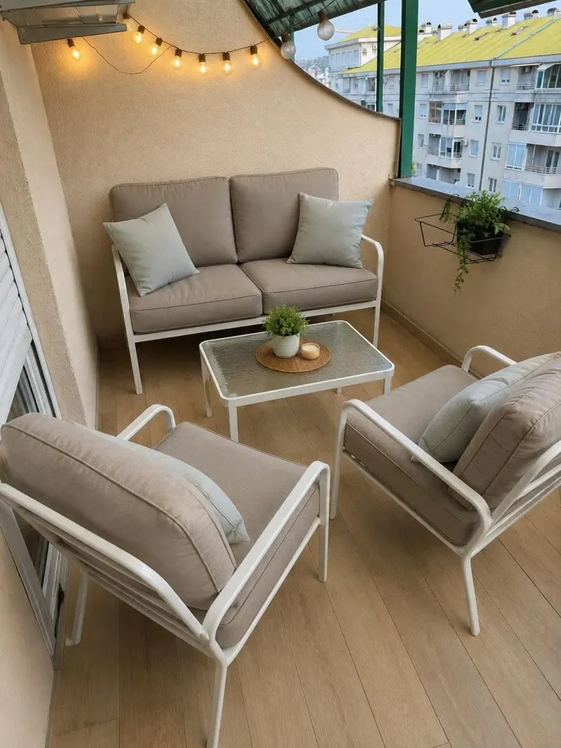 Prodaja, jednosoban stan, 41m², Stari Aerodrom, Podgorica