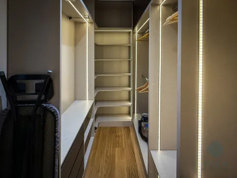 Rent, three bedroom apartment, 94m², Central Point, Podgorica - image 13