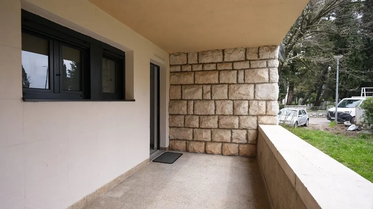 Rent, office space, 95m², Pod Goricom, Podgorica