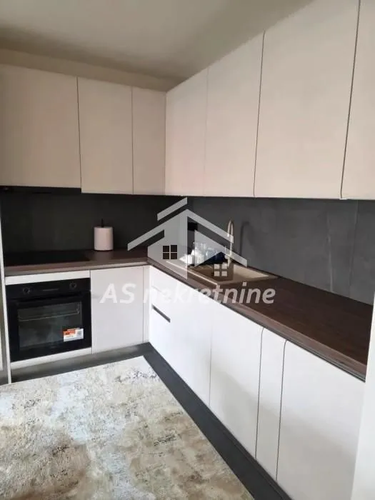 Rent, two bedroom apartment, 45m², Lekino Brdo, Voždovac Sve Podlokacije