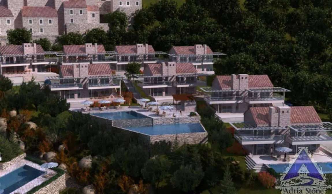 Prodaja, plac, 14551m², Tudorovići, Budva