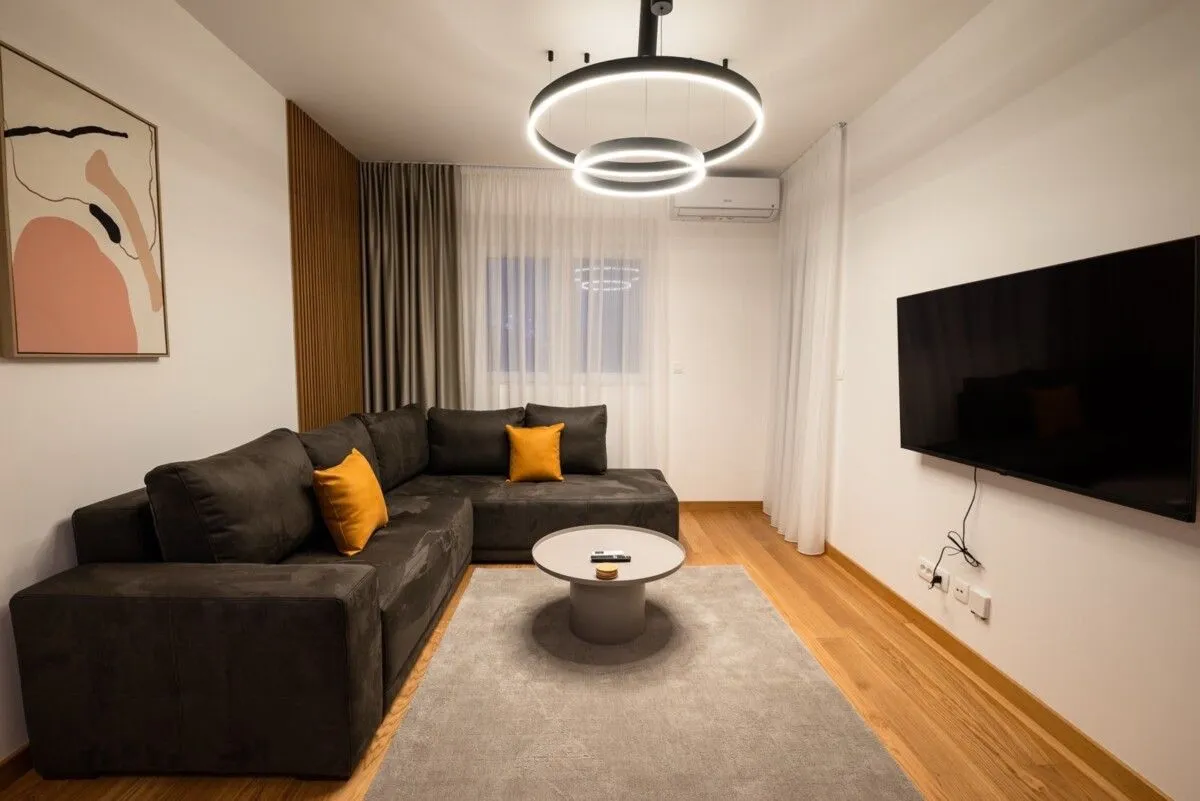 Prodaja, stan, 45m², New City, Podgorica