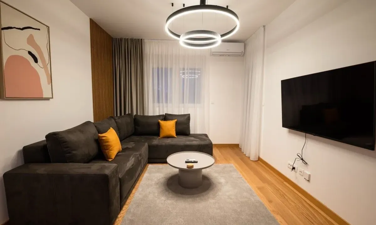 Prodaja, stan, 45m², New City, Podgorica