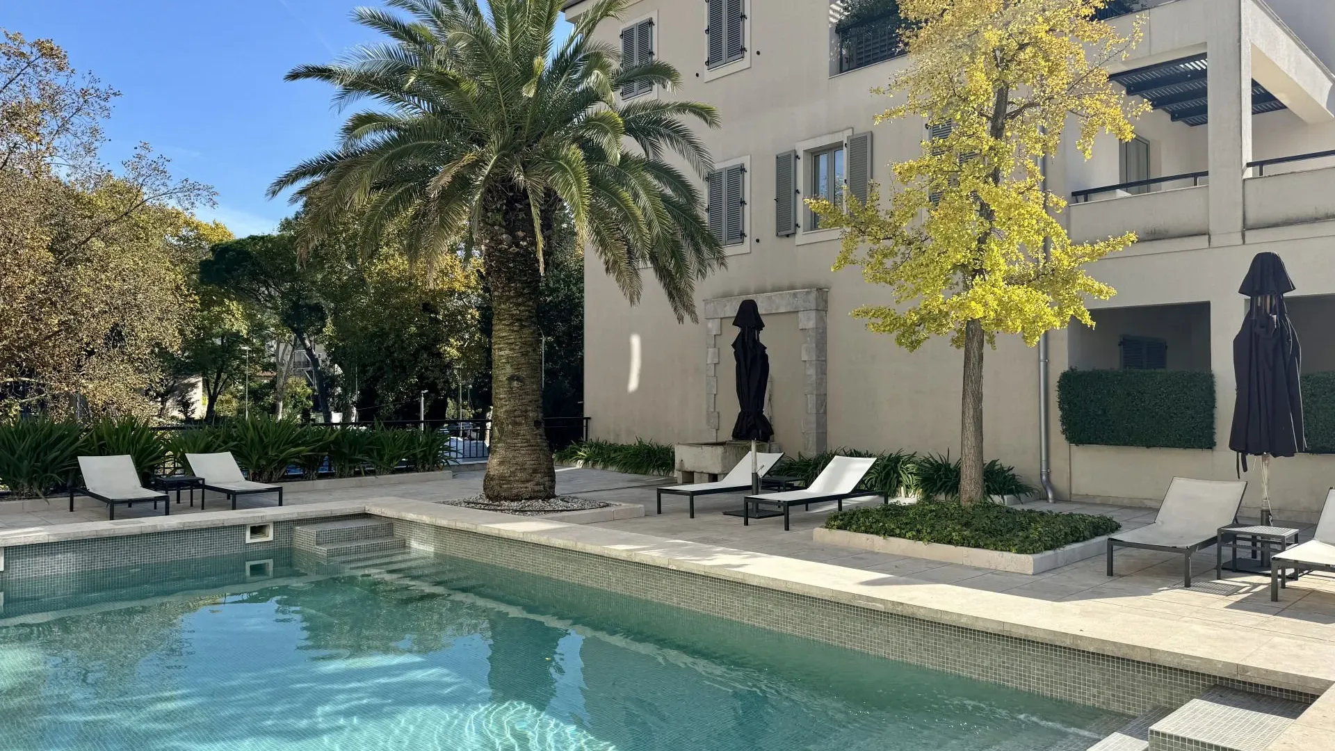 Rent, two bedroom apartment, 164m², Porto Montenegro, Tivat