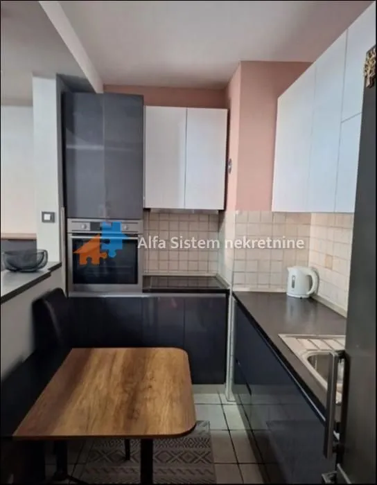 Rent, two bedroom apartment, 50m², Hadzipopovac, Palilula Sve Podlokacije