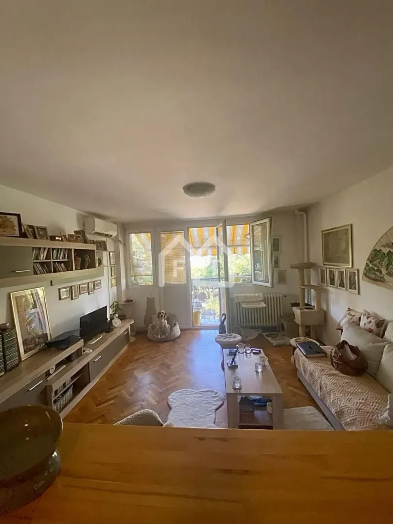Prodaja, jednosoban stan, 32m², Novi Beograd Blok 1 Fontana, Novi Beograd Sve Podlokacije