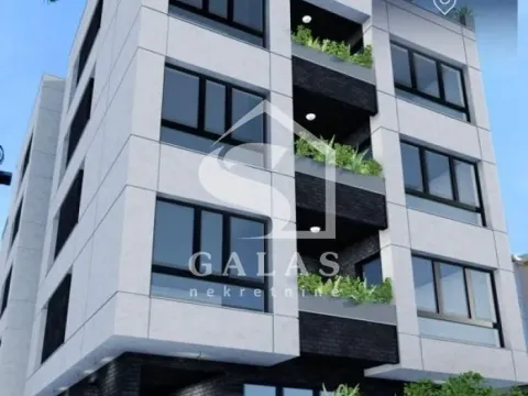 Sale, four bedroom apartment, 97m², Lekino Brdo, Voždovac Sve Podlokacije - image 2