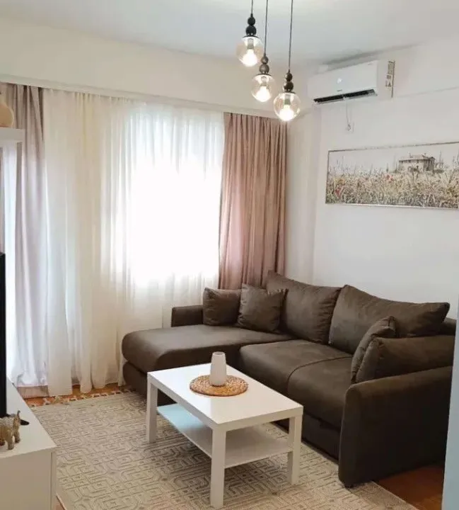 Izdavanje, jednosoban stan, 44m², Zabjelo, Podgorica