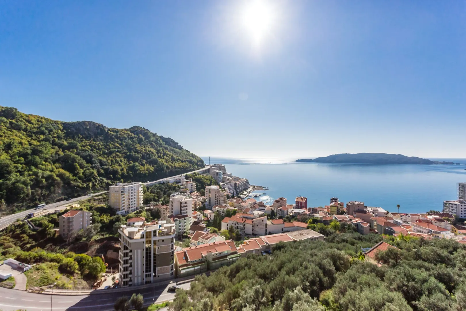 Prodaja, trosoban stan, 132m², Budva, Crna Gora