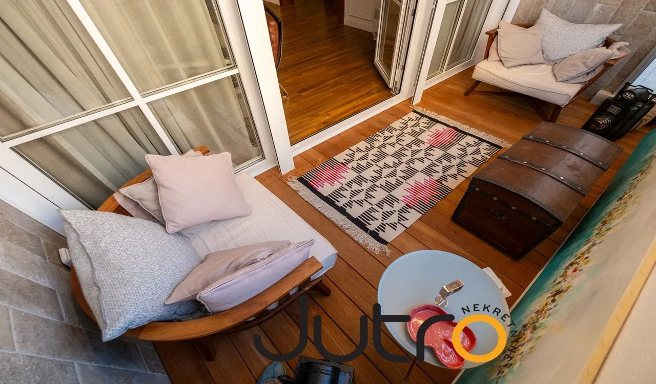 Prodaja, trosoban stan, 122m², Podgorica, Crna Gora