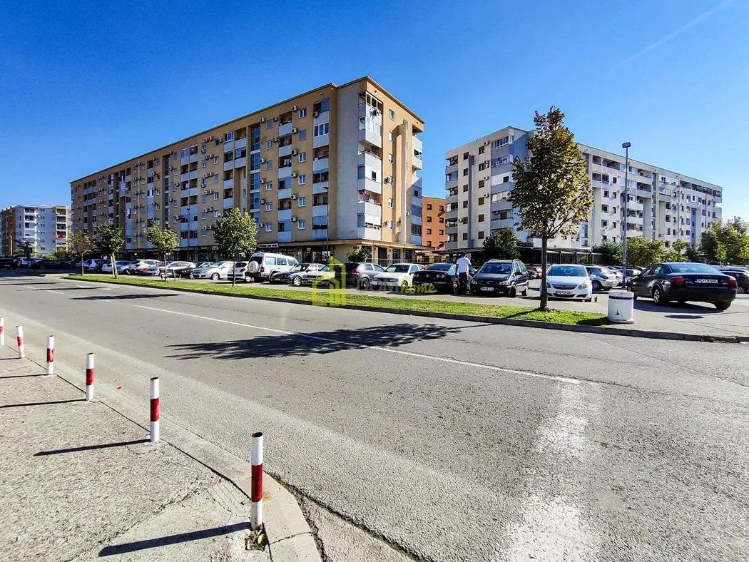 Rent, two bedroom apartment, 63m², Stari Aerodrom, Podgorica
