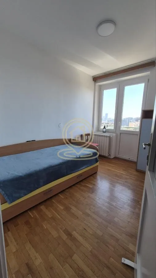 Rent, two bedroom apartment, 43m², Topličin venac, Beograd