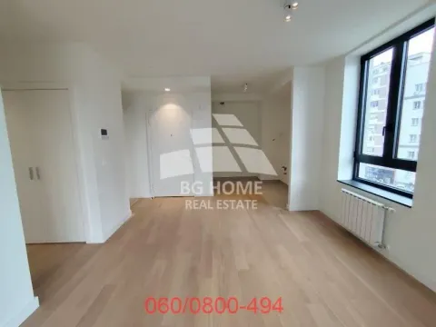 Izdavanje, trosoban stan, 77m², Savski Venac, Beograd - image 2