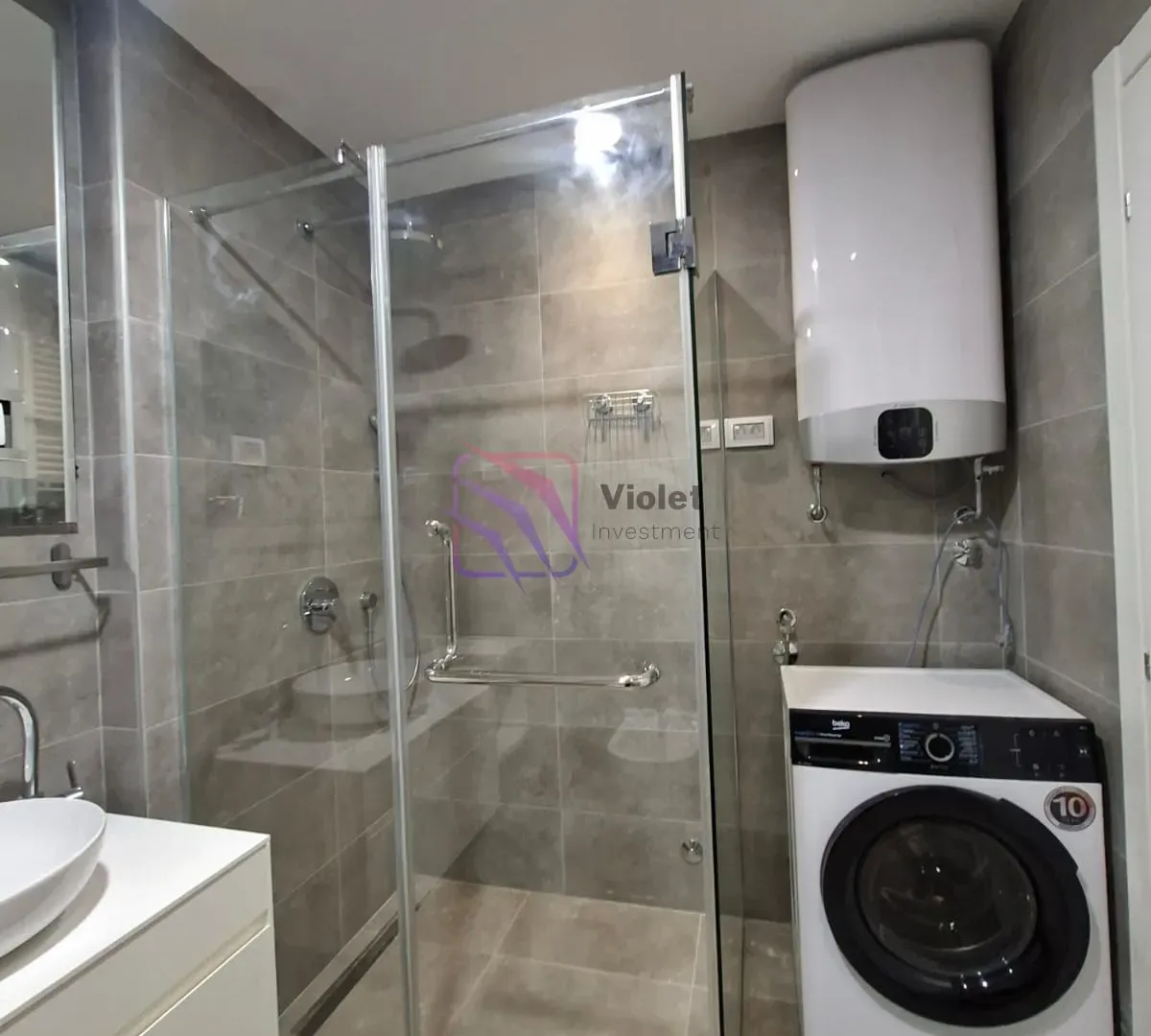 Rent, two bedroom apartment, 74m², Centar, Podgorica