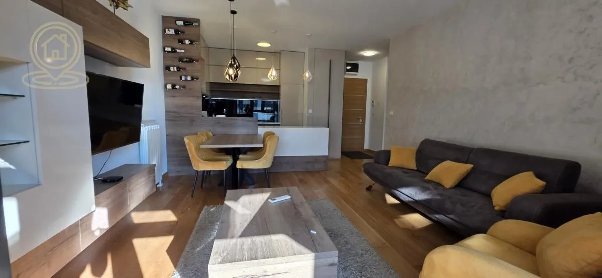 Rent, apartment, 61m², Novi Beograd Blok 65, Novi Beograd Sve Podlokacije