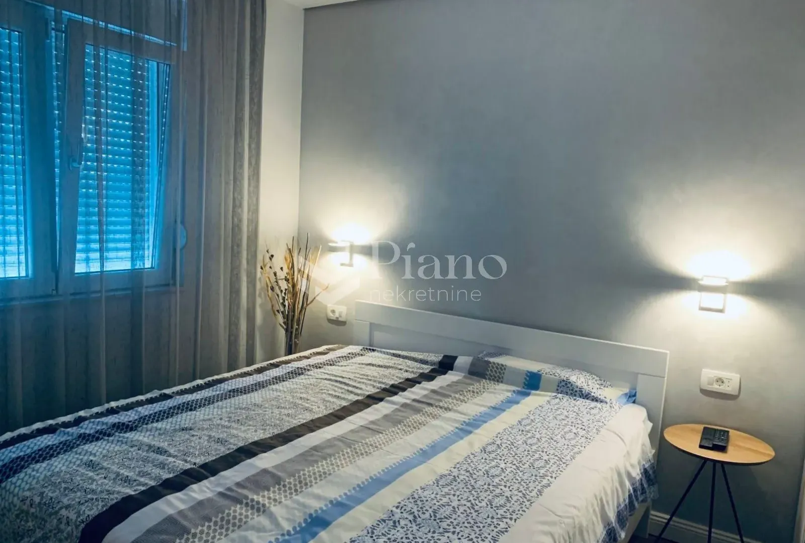 Rent, one bedroom apartment, 50m², Autobuska stanica, Podgorica