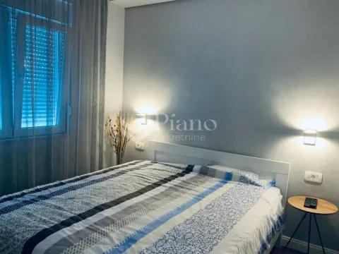 Izdavanje, jednosoban stan, 50m², Autobuska stanica, Podgorica - image 9