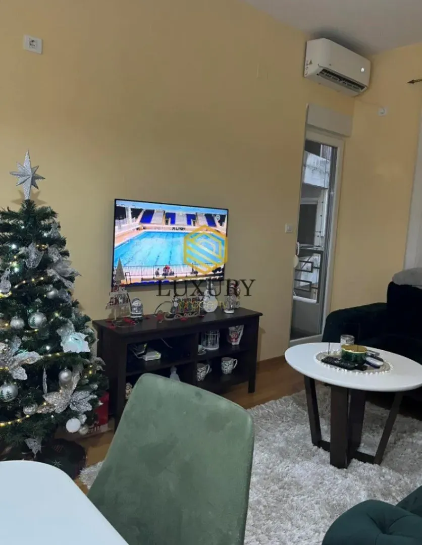 Izdavanje, dvosoban stan, 59m², Ljubović, Podgorica